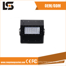 2017 Customized building lighting die casting aluminium led flood light housing